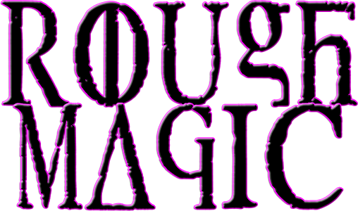 File:Rough Magic logo.png