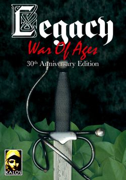 Legacy: War Of Ages 30th Anniversary Edition